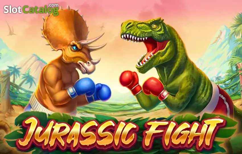 Jurassic Fight