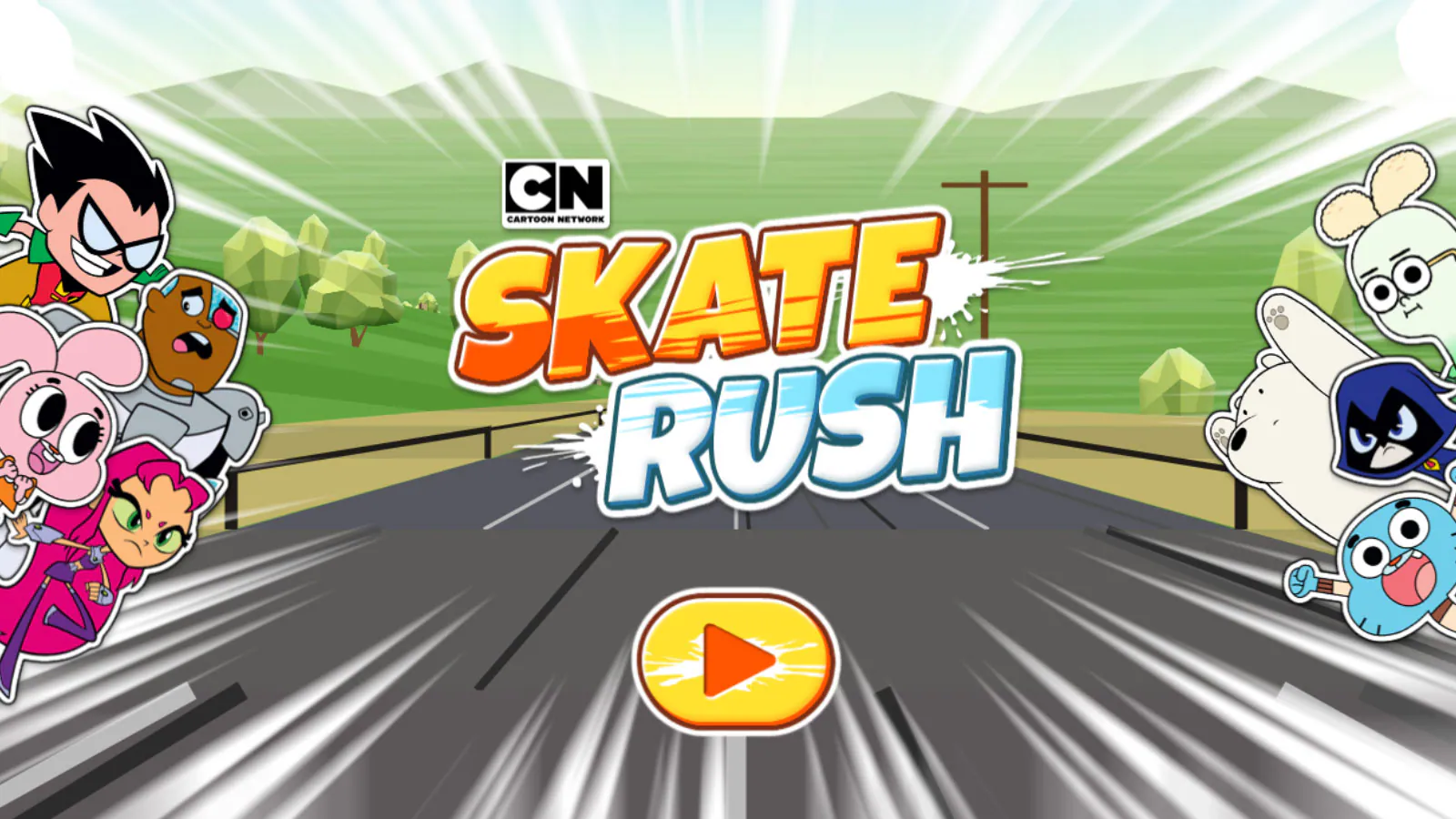 Skate Rush